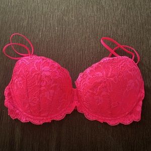 Victoria’s Secret Pink Demi Bra